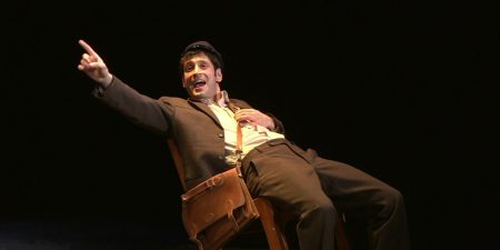 IlPostino / Ο Ταχυδρόμος του Νερούδα