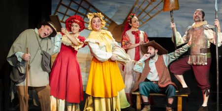 ο «ΔΟΝ ΚΙΧώΤΗΣ»