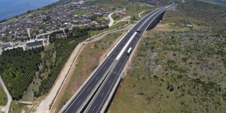 Εγκρίθηκαν οι περιβαλλοντικοί όροι για το πρώτο τμήμα του Βόρειου Οδικού Άξονα Κρήτης (ΒΟΑΚ)