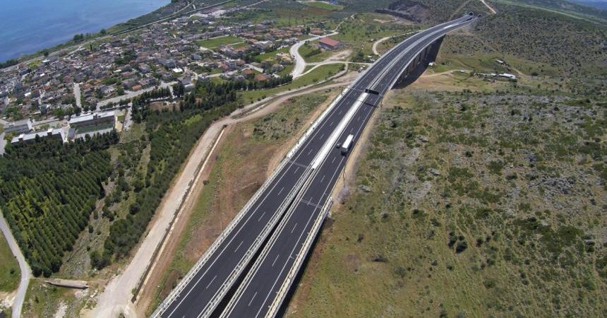 Εγκρίθηκαν οι περιβαλλοντικοί όροι για το πρώτο τμήμα του Βόρειου Οδικού Άξονα Κρήτης (ΒΟΑΚ)