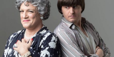 «Η ΓΙΑΓΙΑ» του Ντίνου Σπυρόπουλου