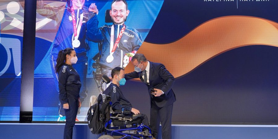 Χρ. Σταϊκούρας: Σειρά πρωτοβουλιών με στόχο την ισότητα και μη διάκριση των ατόμων με αναπηρία