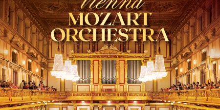 ΒΙΕΝΕΖΙΚΑ ΒΑΛΣ Με την Ορχήστρα Μότσαρτ της Βιέννης