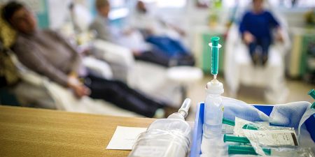 Η συμμετοχή ογκολογικών ασθενών σε κλινικές μελέτες μειώθηκε κατά 60% κατά τη διάρκεια της πανδημίας COVID-19