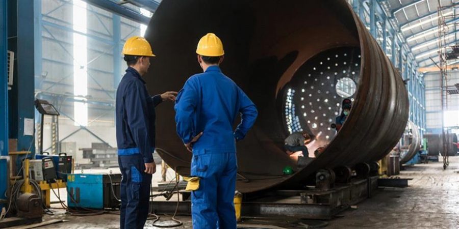 ΕΛ.ΣΤΑΤ.: Ετήσια αύξηση 16,5% στη βιομηχανική παραγωγή τον Οκτώβριο 2021