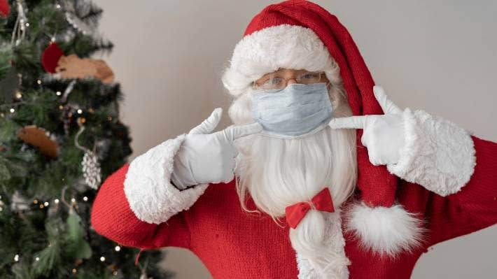 COVID-19: Thanksgiving και Χριστουγεννιάτικες διακοπές…
