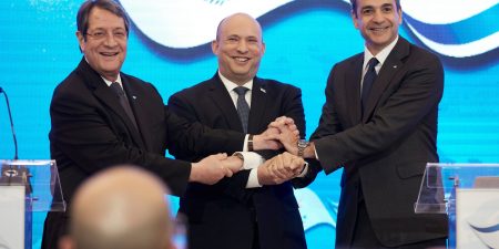 «Το πλαίσιο συνεργασίας «3+1» με τις Ηνωμένες Πολιτείες καταδεικνύει τη σημασία που αποδίδουμε στον ρόλο των ΗΠΑ στην Ανατολική Μεσόγειο»