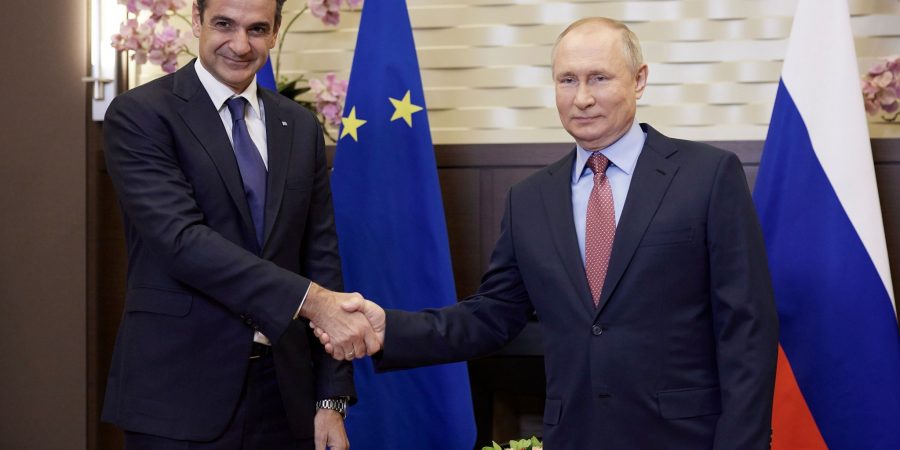 Κ. Μητσοτάκης: Υπάρχουν περιθώρια περαιτέρω βελτίωσης των οικονομικών μας σχέσεων και ως προς το διμερές εμπόριο αλλά και ως προς τον τουρισμό