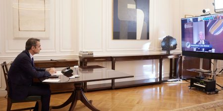 Μητσοτάκης: Πρέπει να εμπιστευόμαστε ο ένας τον άλλον και να καταλάβουμε ότι όλοι μπορούμε να είμαστε καλύτερα εάν, δώσουμε προτεραιότητα στο κοινό καλό