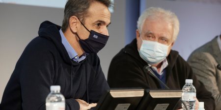 Το Λιμάνι της Αιδηψού ο πρώτος σταθμός του Πρωθυπουργού στο πλαίσιο της επίσκεψής του στη βόρεια Εύβοια