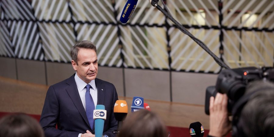 Κυρ. Μητσοτάκης: “Η απάντηση στη μετάλλαξη «Όμικρον» αυτή τη στιγμή είναι η επιτάχυνση των εμβολιαστικών προγραμμάτων”