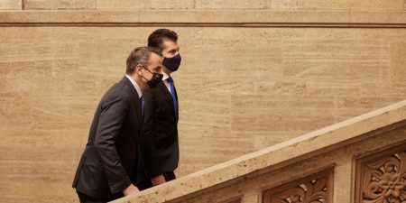 Κυρ. Μητσοτάκης: Αθήνα και Σόφια εγκαινιάζουμε ένα νέο ελπιδοφόρο στάδιο συνεργασίας