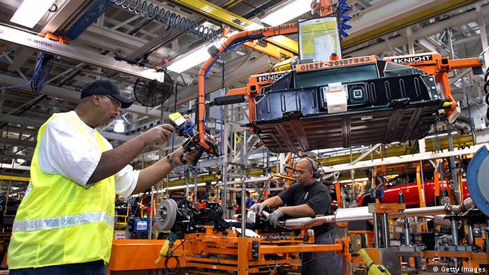 Αμερικανικές εταιρίες επαναπατρίζουν την παραγωγή