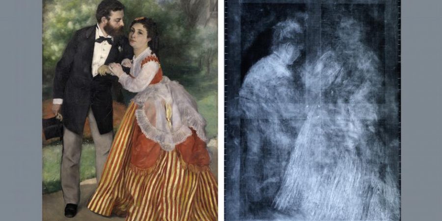 Τα μυστικά της συντήρησης έργων τέχνης