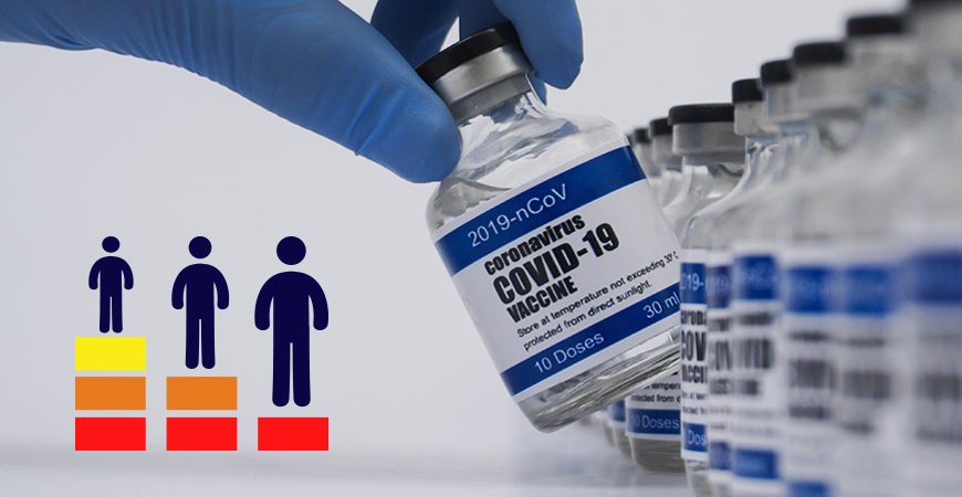 Η σημασία του ιϊκού φορτίου για τη μετάδοση του κορωνοϊού και η επίδραση των εμβολίων