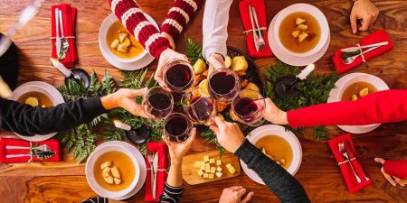 ΙΕΛΚΑ: Αυξημένη κατά 5% η μέση τιμή για το χριστουγεννιάτικο τραπέζι στις μεγάλες αλυσίδες σούπερ μάρκετ το 2021