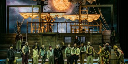 MOBY DICK, The Musical του ΔΗΜΗΤΡΗ ΠΑΠΑΔΗΜΗΤΡΙΟΥ