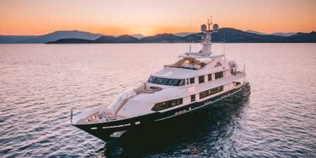 Μια ελληνική εταιρία «στήνει» τα γιωτ των επώνυμων: Το διεθνές τζετ σετ επιλέγει την MVS