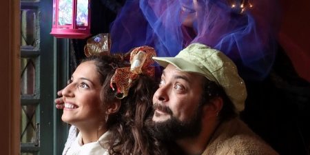 Χριστουγεννιάτικοι Μπελάδες του Αντώνη Ζιώγα