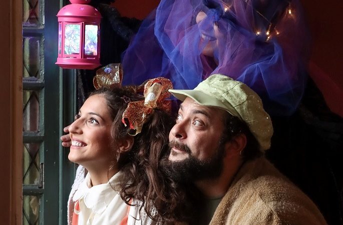 Χριστουγεννιάτικοι Μπελάδες του Αντώνη Ζιώγα