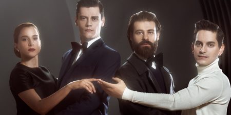 Κριτική για την παράσταση «H Κολεξιόν» (The Collection)