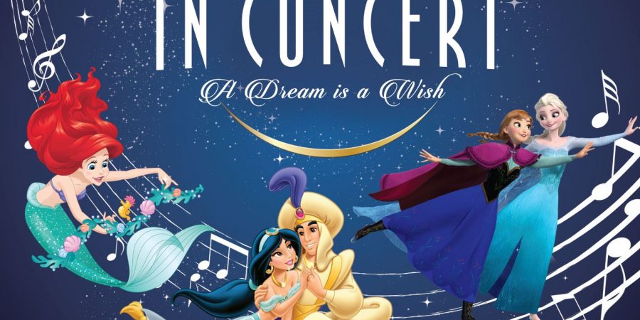 DISNEY IN CONCERT “A dream is a wish”