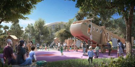 Ελληνικό: Ξεκίνησε την πορεία του στον χρόνο το μεγαλύτερο παραθαλάσσιο πάρκο στον κόσμο