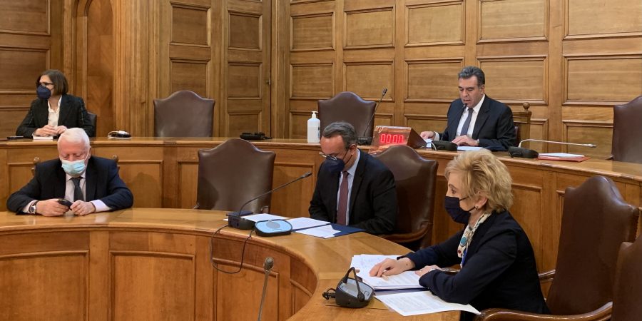 Πρόταση του Μάνου Κόνσολα για μηδενικό ΦΠΑ στην ενδονησιωτική συγκοινωνία