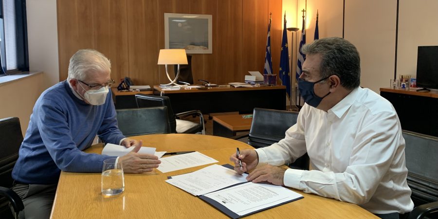 Μ. Κόνσολας: «Τέσσερα προαπαιτούμενα για να πάρουν αποζημιώσεις για τις ζημιές από τα ελάφια οι αγρότες στη Νότια Ρόδο»