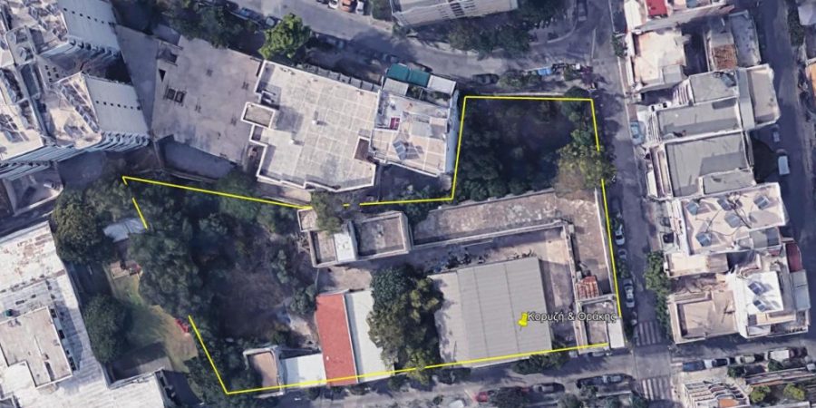 ΤΑΙΠΕΔ: Σε διαγωνισμό αξιοποίησης το αστικό ακίνητο πρώην ΕΟΜΜΕΧ στον Ταύρο