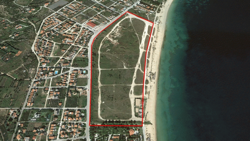 ΤΑΙΠΕΔ: 18,5 εκατ. ευρώ για τη Νέα Ηρακλείτσα μέσω του e-Auction ΙΧ