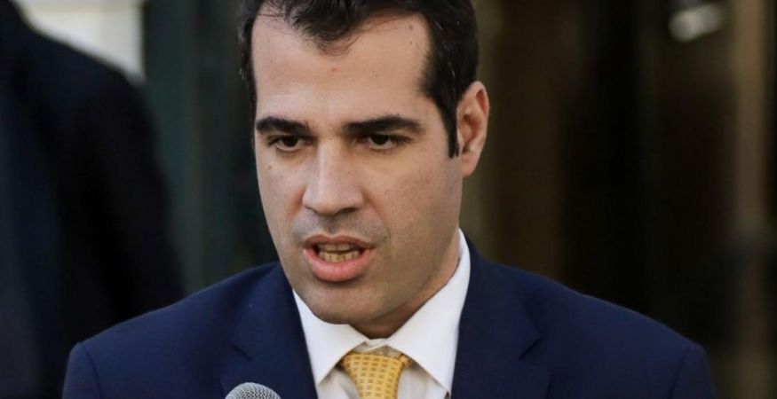 Επίθεση Πλεύρη στον Πολάκη