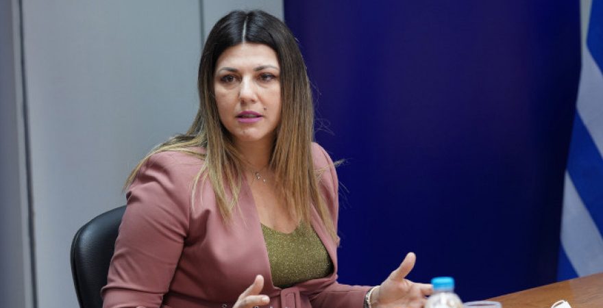 Σ. Ζαχαράκη: Από 15 Δεκεμβρίου ξεκινούν οι αιτήσεις για τα τμήματα μετεκπαίδευσης ανέργων και εργαζομένων του τουριστικού κλάδου