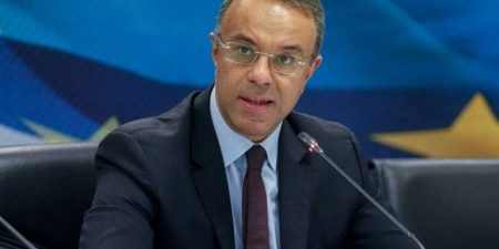Χρ. Σταϊκούρας: «Η Ευρωπαϊκή Κεντρική Τράπεζα έστειλε ισχυρό μήνυμα εμπιστοσύνης