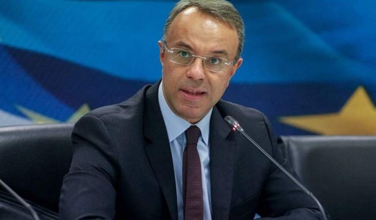 Χρ. Σταϊκούρας: «Η Ευρωπαϊκή Κεντρική Τράπεζα έστειλε ισχυρό μήνυμα εμπιστοσύνης