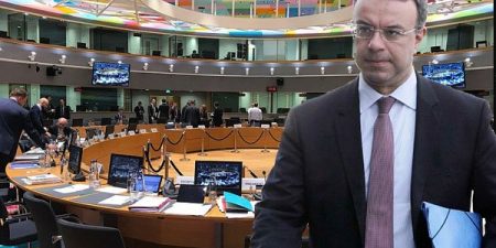 Συμμετοχή Σταϊκούρα στις συνεδριάσεις του Eurogroup και του Ecofin στις Βρυξέλλες