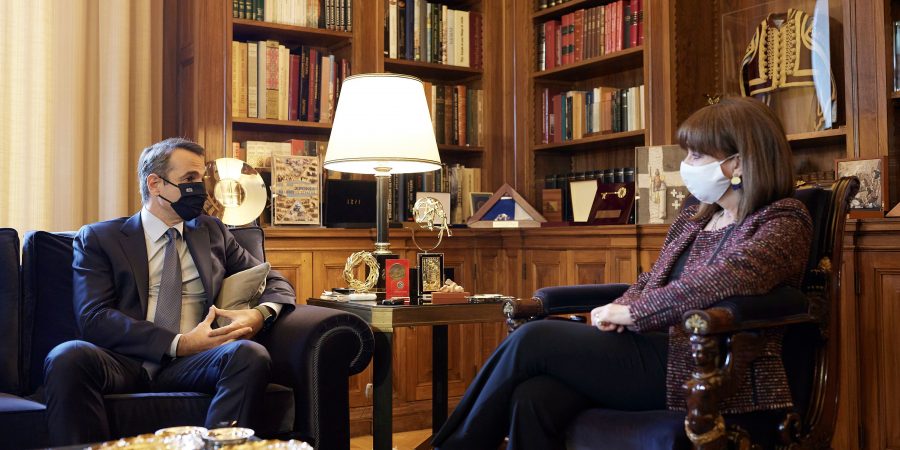 Κυρ. Μητσοτάκης: Ο χρόνος λήψης επιπλέον μέτρων για την πανδημία θα καθοριστεί από τους ειδικούς