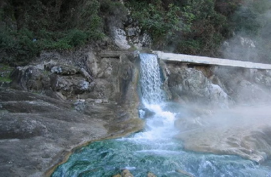 Ανοίγει ο δρόμος για την ανάδειξη και αξιοποίηση του Αρχαιολογικού Χώρου των Θερμοπυλών, της ιαματικής πηγής και των κτιριακών εγκαταστάσεών της