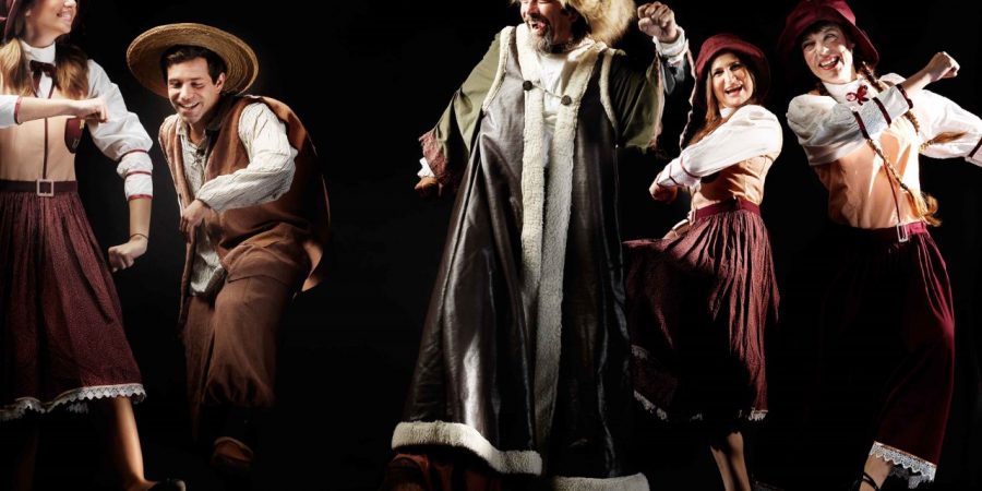 «Ο ΕΓΩΙΣΤΗΣ ΓΙΓΑΝΤΑΣ» Του Όσκαρ Ουάιλντ