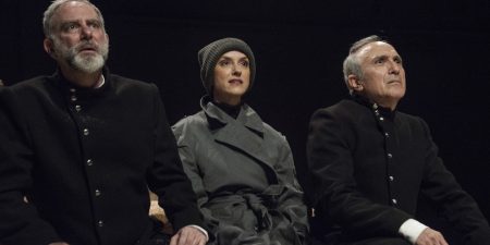 Κριτική παράστασης: ”Μακμπέθ. Ο κύκλος του στΑΙΜΑτος”