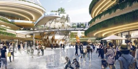 Παρουσίαση του “The Ellinikon Commercial Hub”