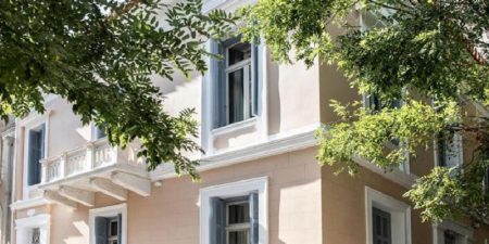 Πρόγραμμα χρηματοδότησης αναβάθμισης των προσόψεων των κτιρίων της Αθήνας από τον Δήμο Αθηναίων