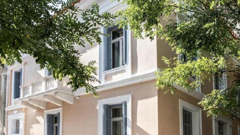 Πρόγραμμα χρηματοδότησης αναβάθμισης των προσόψεων των κτιρίων της Αθήνας από τον Δήμο Αθηναίων