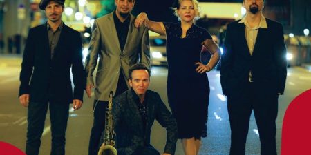 Half Note Jazz Club: Wax & Boogie Rhythm Combo