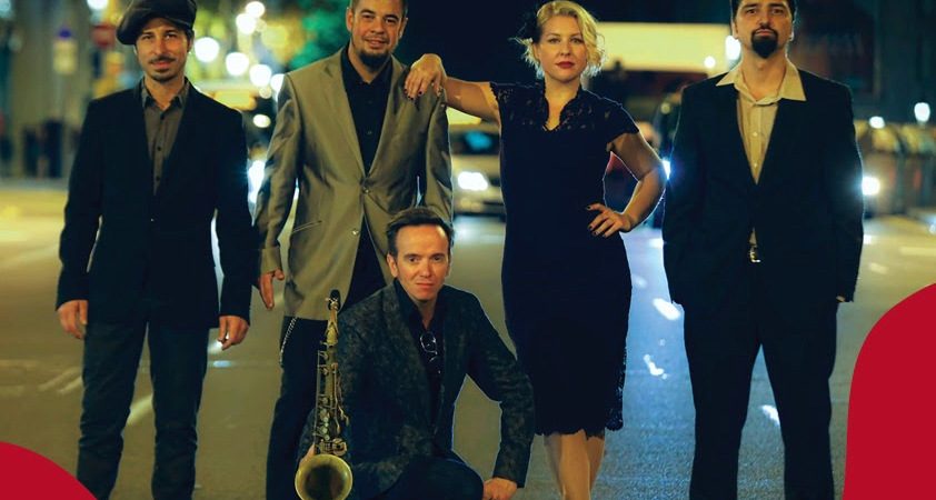 Half Note Jazz Club: Wax & Boogie Rhythm Combo