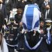 Με τιμές αρχηγού κράτους η ταφή του Κάρολου Παπούλια σήμερα στα Γιάννενα