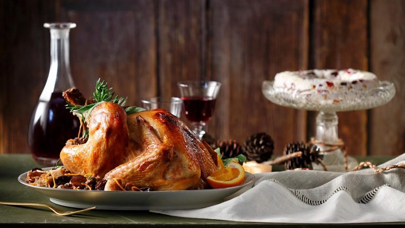 ΕΣΕΕ: Ακριβότερο ως και 18,5% το Χριστουγεννιάτικο τραπέζι