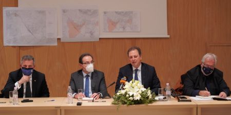 Δέσμευση Λιβανού για αρδευτικά πνοής σε όλη την επικράτεια