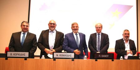 Στην προεδρία του Περιφερειακού Συμβουλίου Έρευνας και Καινοτομίας ο κ. Βασίλης Κορκίδης