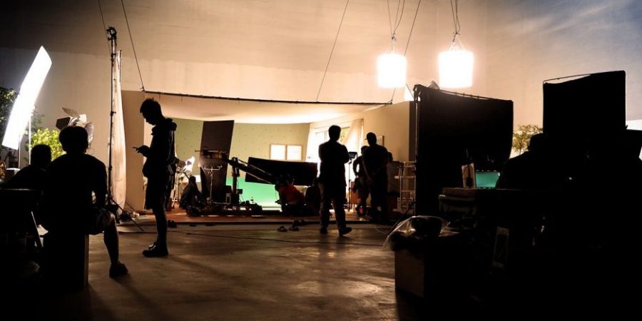 Η Κινηματογραφική Παραγωγή στην Ελλάδα